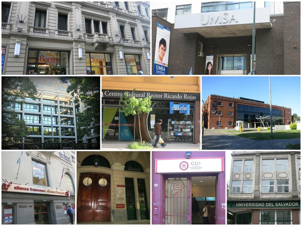 Homestay Buenos Aires (Adults Only) Exterior photo