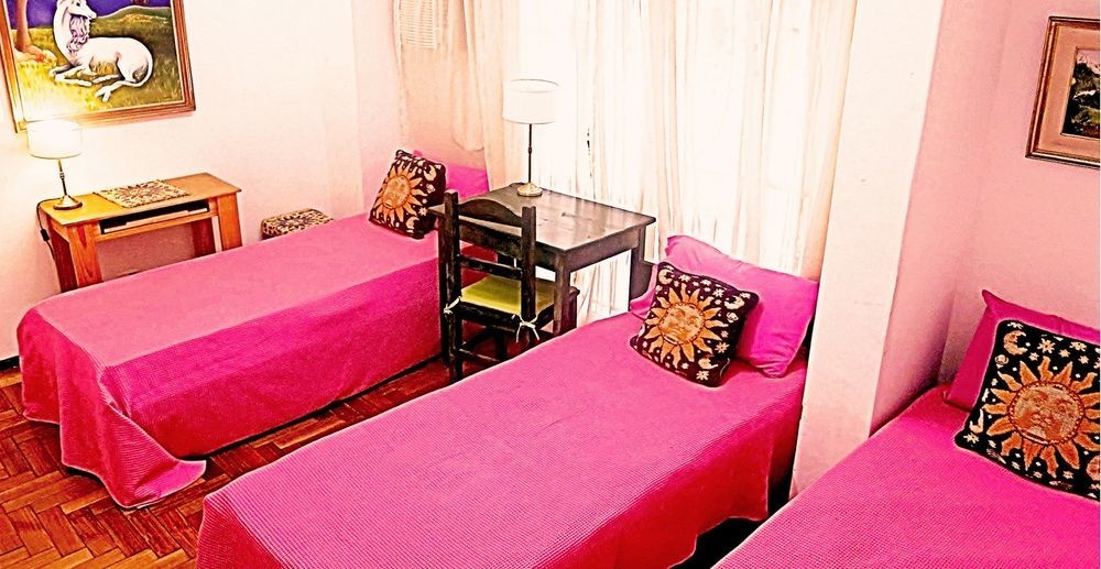 Homestay Buenos Aires (Adults Only) Exterior photo